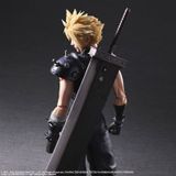  Final Fantasy VII Remake PLAY ARTS Kai Cloud Strife Version 2 