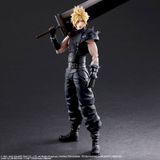  Final Fantasy VII Remake PLAY ARTS Kai Cloud Strife Version 2 