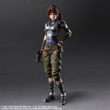  Final Fantasy VII Remake PLAY ARTS Kai Jessie 