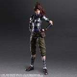  Final Fantasy VII Remake PLAY ARTS Kai Jessie 