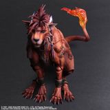  Final Fantasy VII Remake PLAY ARTS Kai Red XIII 