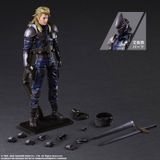  Final Fantasy VII REMAKE PLAY ARTS KAI Roche 