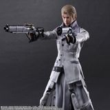  Final Fantasy VII Remake PLAY ARTS Kai Rufus Shinra 