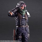  Final Fantasy VII REMAKE PLAY ARTS KAI Security Officer 