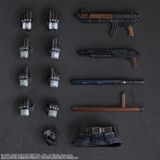  Final Fantasy VII REMAKE PLAY ARTS KAI Security Officer 