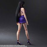  Final Fantasy VII Remake PLAY ARTS Kai Tifa Lockhart -Dress Ver.- 