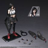  Final Fantasy VII Remake PLAY ARTS Kai Tifa Lockhart 