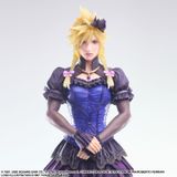  Final Fantasy VII Remake STATIC ARTS Cloud Strife - Dress Ver - 