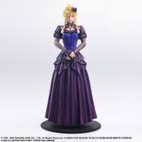  Final Fantasy VII Remake STATIC ARTS Cloud Strife - Dress Ver - 