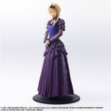  Final Fantasy VII Remake STATIC ARTS Cloud Strife - Dress Ver - 