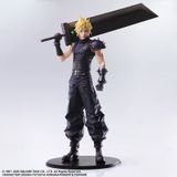  Final Fantasy VII REMAKE STATIC ARTS Cloud Strife 