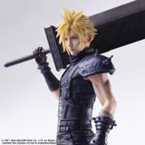  Final Fantasy VII REMAKE STATIC ARTS Cloud Strife 