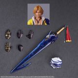  Final Fantasy X PLAY ARTS Kai [Tidus] 