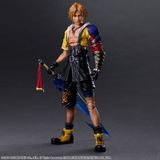  Final Fantasy X PLAY ARTS Kai [Tidus] 