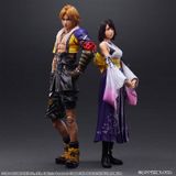  Final Fantasy X PLAY ARTS Kai [Tidus] 