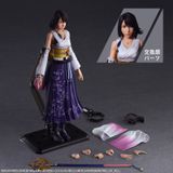  Final Fantasy X PLAY ARTS Kai [Yuuna] 