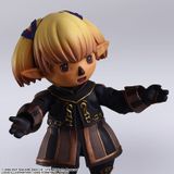  Final Fantasy XI BRING ARTS Shantotto & Chocobo Action Figures 