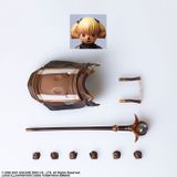  Final Fantasy XI BRING ARTS Shantotto & Chocobo Action Figures 