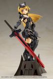  Frame Arms Girl Architect Black Ver. Plastic Model 