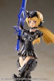  Frame Arms Girl Architect Black Ver. Plastic Model 