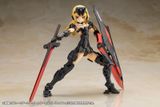  Frame Arms Girl Architect Black Ver. Plastic Model 