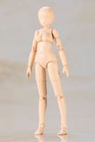  Frame Arms Girl Hand Scale Prime Body Plastic Model 