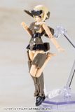  Frame Arms Girl Hand Scale Prime Body Plastic Model 