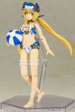  Frame Arms Girl Hresvelgr=Ater Summer Vacation Ver. Plastic Model 