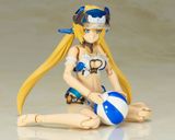  Frame Arms Girl Hresvelgr=Ater Summer Vacation Ver. Plastic Model 