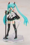  Frame Music Girl Hand Scale Hatsune Miku Plastic Model 