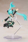  Frame Music Girl Hand Scale Hatsune Miku Plastic Model 