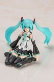  Frame Music Girl Hand Scale Hatsune Miku Plastic Model 