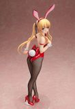  B-STYLE - Saekano: How to Raise a Boring Girlfriend Flat: Eriri Spencer Sawamura Bunny Ver. 1/4 