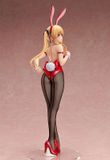  B-STYLE - Saekano: How to Raise a Boring Girlfriend Flat: Eriri Spencer Sawamura Bunny Ver. 1/4 