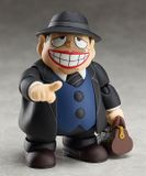  figma Fukuzo Moguro - The Laughing Salesman NEW 