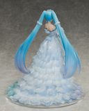  Character Vocal Series 01 Hatsune Miku Wedding Dress Ver. 1/7 