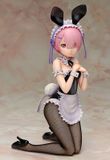  B-STYLE - Re:ZERO -Starting Life in Another World-: Ram Bunny Ver. 1/4 