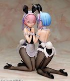  B-STYLE - Re:ZERO -Starting Life in Another World-: Ram Bunny Ver. 1/4 