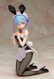  B-STYLE - Re:ZERO -Starting Life in Another World-: Rem Bunny Ver. 1/4 