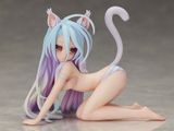  S-style - No Game No Life: Shiro Cat Ver. 1/12 