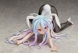  B-STYLE - No Game No Life: Shiro Bunny Ver. 1/4 