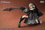  Front Armor Girl Victoria 1/12 