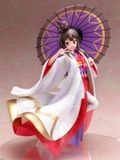  KONOSUBA -God's blessing on this wonderful world!- Legend of Crimson Megumin -Shiromuku- 1/7 Scale Figure 