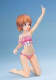  Girls und Panzer the Movie - Miho Nishizumi -Panzer vor!- Swimsuit & Tank Ver. 1/7 