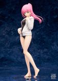  We Never Learn! Mafuyu Kirisu Competitive Swimming Swimsuit Ver. 1/7 Complete Figure 