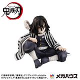  G.E.M. Series Demon Slayer: Kimetsu no Yaiba Palm Size Iguro-san 