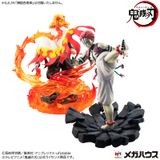  G.E.M. Series Demon Slayer: Kimetsu no Yaiba Upper Rank 3 Akaza 