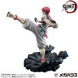  G.E.M. Series Demon Slayer: Kimetsu no Yaiba Upper Rank 3 Akaza 