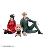  G.E.M. Series Spy x Family Palm Size Loid-san 