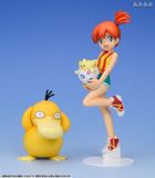  G.E.M. Series - Misty & Togepi & Psyduck 